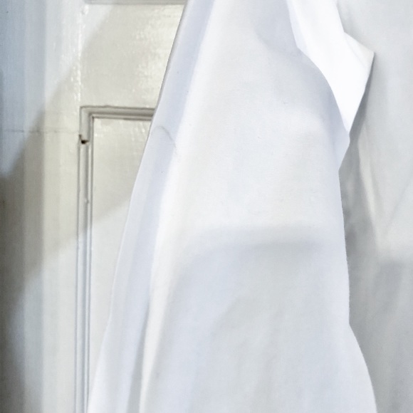 Brooks brothers crisp white button down shirt - Picture 6 of 8